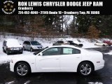 2014 Bright White Dodge Charger R/T Plus AWD #88960050