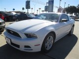 2014 Oxford White Ford Mustang V6 Coupe #88959959