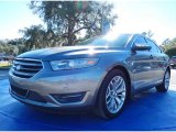 2013 Sterling Gray Metallic Ford Taurus Limited #88960049