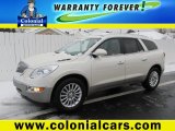 2012 White Opal Buick Enclave AWD #88960491