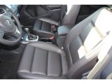 2014 Volkswagen Tiguan SEL Black Interior