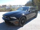 2014 Black Ford Mustang V6 Coupe #88959955