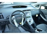 2014 Toyota Prius Four Hybrid Dashboard