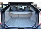 2014 Toyota Prius Four Hybrid Trunk