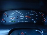 2005 Ford Excursion Eddie Bauer Gauges