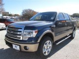 2014 Blue Jeans Ford F150 King Ranch SuperCrew 4x4 #88959951