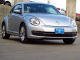 2014 Reflex Silver Metallic Volkswagen Beetle TDI #88960486