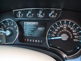 2014 Ford F150 King Ranch SuperCrew 4x4 Gauges