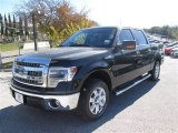 2014 Tuxedo Black Ford F150 XLT SuperCrew #88959950