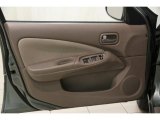 2005 Nissan Sentra 1.8 S Door Panel