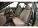2005 Nissan Sentra 1.8 S Taupe Interior