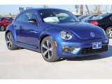2014 Reef Blue Metallic Volkswagen Beetle R-Line #88960431
