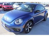 2014 Volkswagen Beetle Reef Blue Metallic