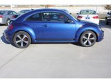 2014 Volkswagen Beetle Reef Blue Metallic
