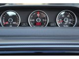 2014 Volkswagen Beetle R-Line Gauges