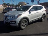 2014 Moonstone Silver Hyundai Santa Fe Sport FWD #88959943