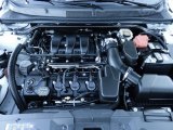 2014 Ford Taurus SE 3.5 Liter DOHC 24-Valve Ti-VCT V6 Engine