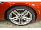 2014 BMW 6 Series 650i Gran Coupe M Sport Edition Wheel