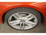 2014 BMW 6 Series 650i Gran Coupe M Sport Edition Wheel