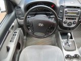 2008 Hyundai Santa Fe SE Dashboard