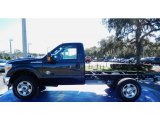 2013 Ford F350 Super Duty XLT Regular Cab 4x4 Chassis Exterior