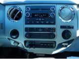 2013 Ford F350 Super Duty XLT Regular Cab 4x4 Chassis Controls
