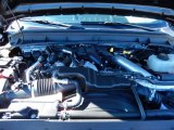 2013 Ford F350 Super Duty XLT Regular Cab 4x4 Chassis 6.7 Liter OHV 32-Valve B20 Power Stroke Turbo-Diesel V8 Engine