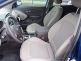 2014 Hyundai Tucson SE Front Seat