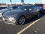 2013 Empire State Gray Hyundai Genesis Coupe 3.8 Track #88959907