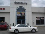 2005 Powder White Pearl Hyundai XG350 L #8844640