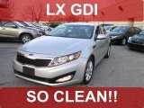 2012 Bright Silver Kia Optima LX #88959857