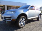 2005 Reflex Silver Metallic Volkswagen Touareg V8 #88960414