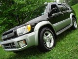 2001 Infiniti QX4 4x4