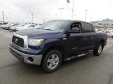 2007 Toyota Tundra SR5 CrewMax 4x4 Front 3/4 View