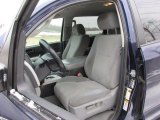 2007 Toyota Tundra SR5 CrewMax 4x4 Graphite Gray Interior