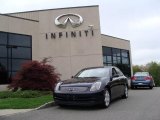 2004 Infiniti G 35 x Sedan