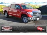 2014 Radiant Red Toyota Tundra SR5 Crewmax 4x4 #88959835