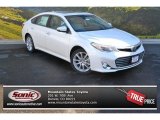 2014 Blizzard Pearl Toyota Avalon Limited #88959829