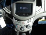 2014 Chevrolet Sonic LS Hatchback Controls