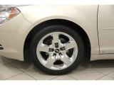 Chevrolet Malibu 2009 Wheels and Tires