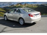 2014 Toyota Camry XLE Exterior