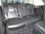 2011 Infiniti QX 56 Rear Seat