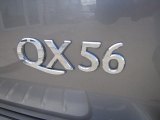 2011 Infiniti QX 56 Marks and Logos