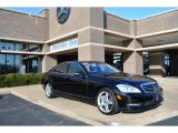 2011 Mercedes-Benz S 550 4Matic Sedan