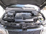 2013 Land Rover Range Rover Sport HSE 5.0 Liter GDI DOHC 32-Valve DIVCT V8 Engine