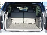 2013 Chevrolet Suburban LT 4x4 Trunk