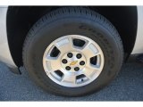 Chevrolet Suburban 2013 Wheels and Tires