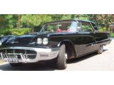 1960 Ford Thunderbird Hardtop Data, Info and Specs