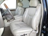 2004 Cadillac Escalade AWD Front Seat