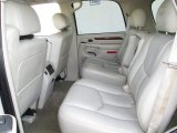 2004 Cadillac Escalade AWD Rear Seat